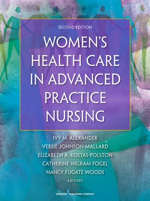 cover image of Women's Health Care in Advanced Practice Nursing